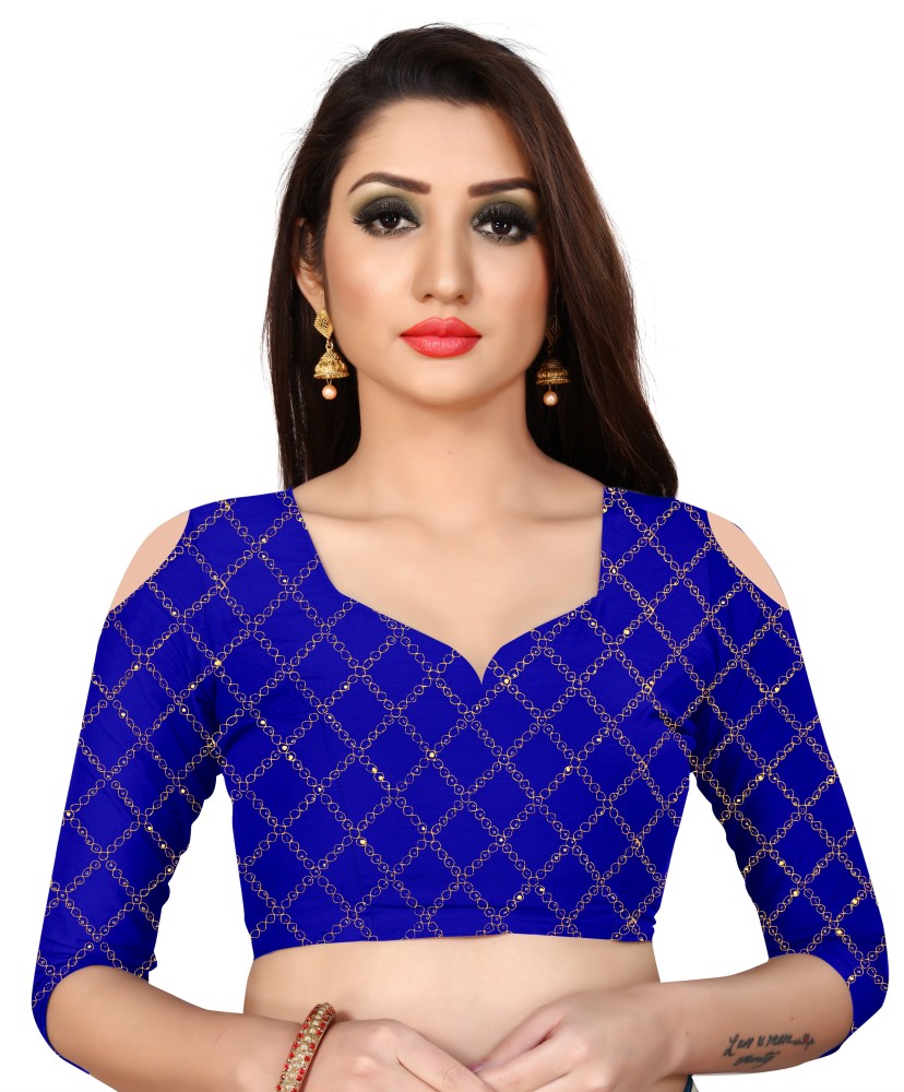 Flipkart store blouse design