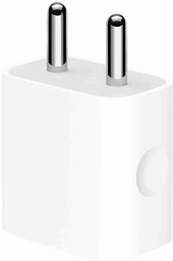 Apple 20W ,USB-C Power Charging Adapter for iPhone, iPad & AirPods - APPLE  : 