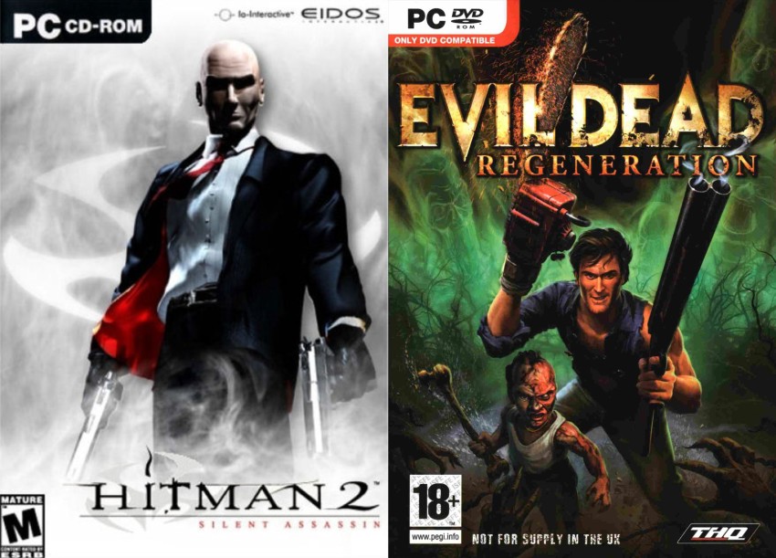 HITMAN 3 DELUXE EDITION (PC DOWNLOAD CODE) - NO DVD/CD (COMPLETE EDITION)  Price in India - Buy HITMAN 3 DELUXE EDITION (PC DOWNLOAD CODE) - NO DVD/CD  (COMPLETE EDITION) online at