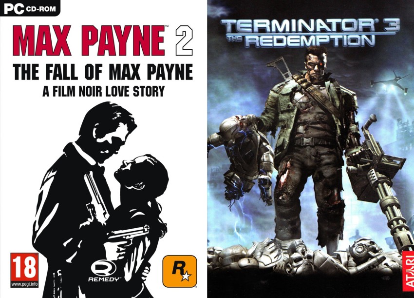 Why Max Payne 2 Is Still the Best Action Movie Simulator Ever