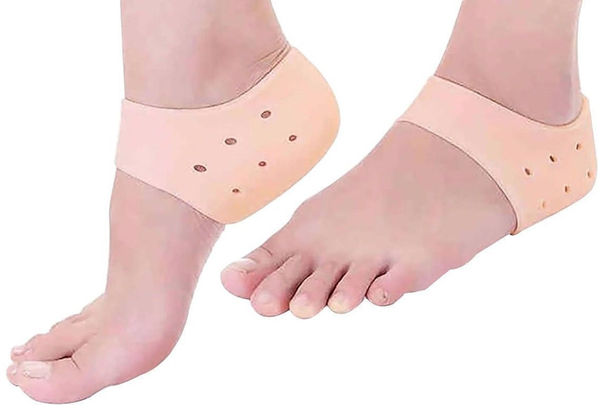 Ankle hotsell silicone pads