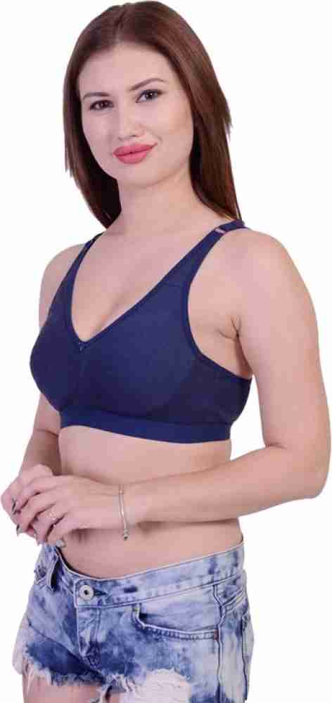 Buy Caracal Women's Cotton C Cup Plus Size for Heavy Bust Full