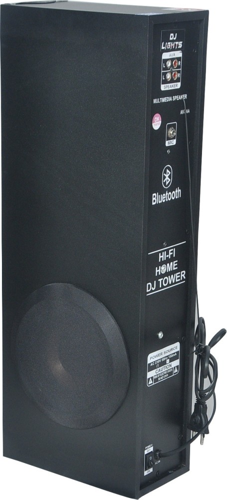 apex tower speaker