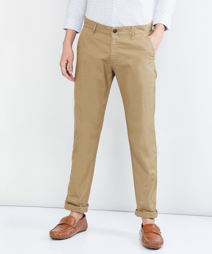 Buy Grey Trousers  Pants for Boys by MAX Online  Ajiocom