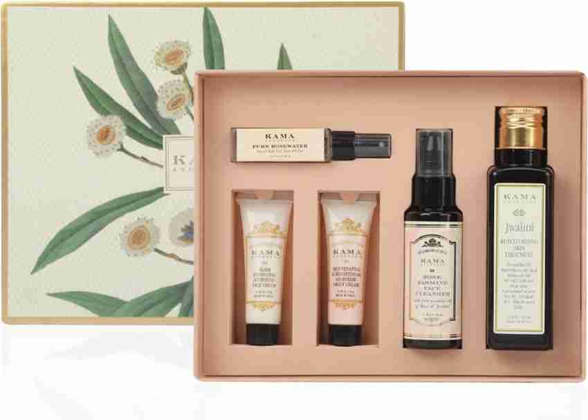 KAMA AYURVEDA MUST HAVE SKINCARE GIFT BOX Price in India - Buy