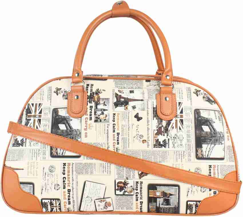 Underground Duffle – Keeks Designer Handbags