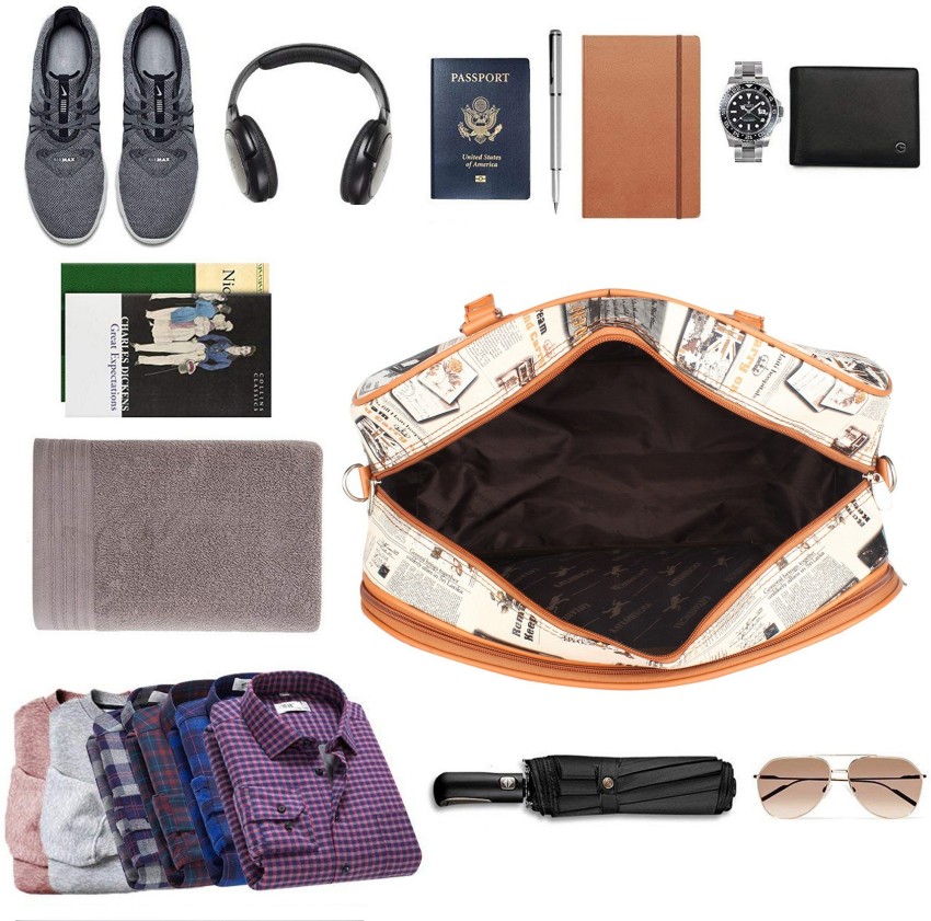 Underground Duffle – Keeks Designer Handbags