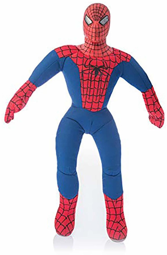 spider man soft toys