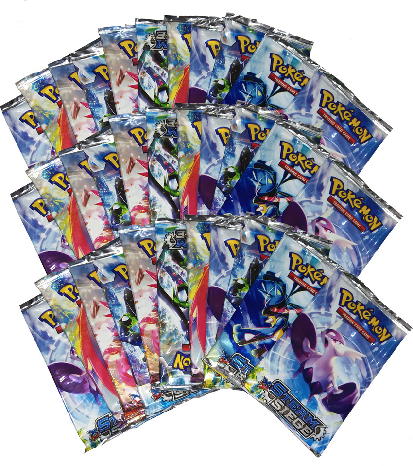 CrazyBuy Pokemon Epic Cards for Kids (6 Packs) - Pokemon Epic Cards for  Kids (6 Packs) . shop for CrazyBuy products in India.