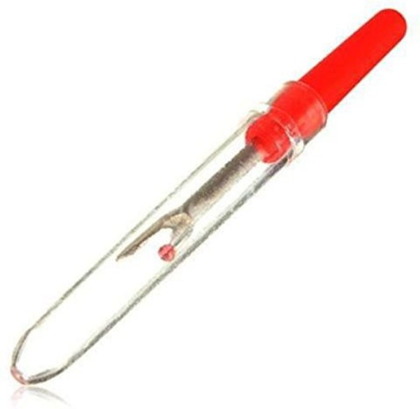 Stainless Steel Seam Ripper Thread Remover, Convenient Seam Ripper Kit with  for Household