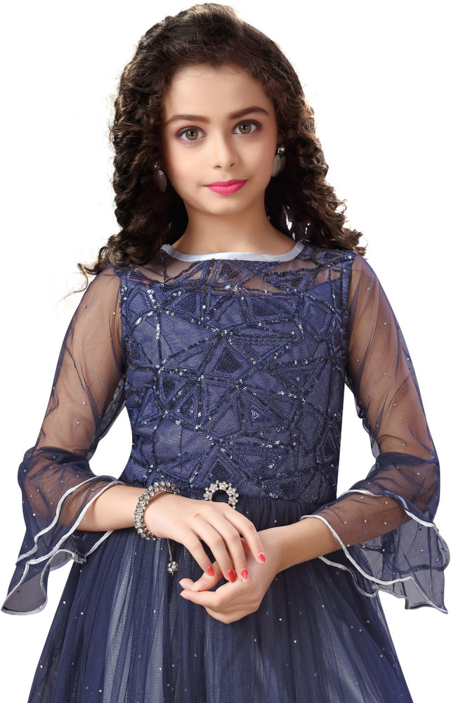 Sweeton Shopping Trade Anarkali Gown Price in India  Buy Sweeton Shopping  Trade Anarkali Gown online at Flipkartcom