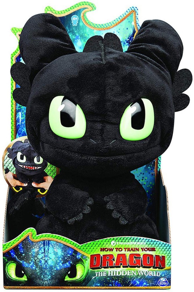 official toothless plush