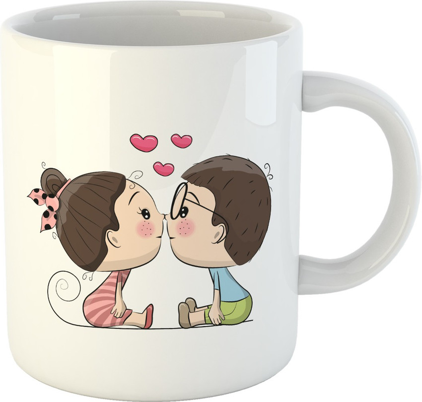 ARTLOFT INDIA Couples Cartoon Character Coffee Ceramic Coffee Mug Price in India - Buy ARTLOFT INDIA Couples Cartoon Character Coffee Ceramic Coffee Mug online at ARTLOFT INDIA Couples Cartoon Character Coffee Ceramic Coffee Mug Price in India - Buy ARTLOFT INDIA Couples Cartoon Character Coffee Ceramic Coffee Mug online at