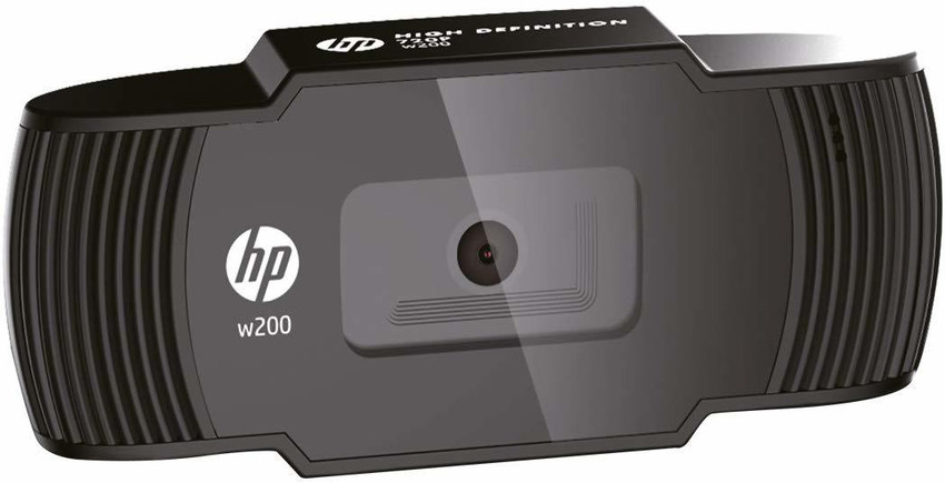 hp web cam w200