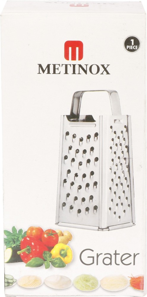 Vegetable & Fruit Grater - 4 Pieces