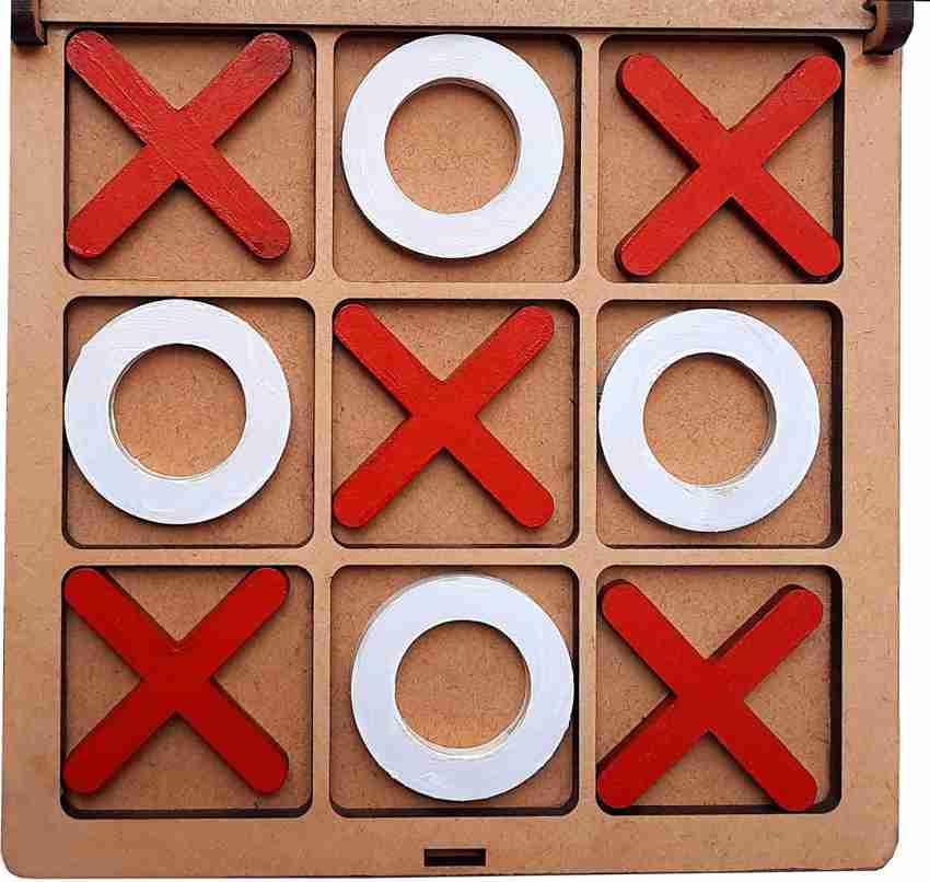 FunHive TIc Tac Toe 5X5 - TIc Tac Toe 5X5 . shop for FunHive products in  India.