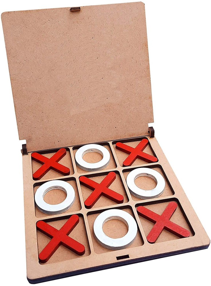 FunHive TIc Tac Toe 5X5 - TIc Tac Toe 5X5 . shop for FunHive products in  India.