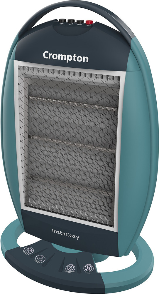Crompton ACGRH-InstaCozy Halogen Room Heater Price in India - Buy Crompton  ACGRH-InstaCozy Halogen Room Heater online at Flipkart.com