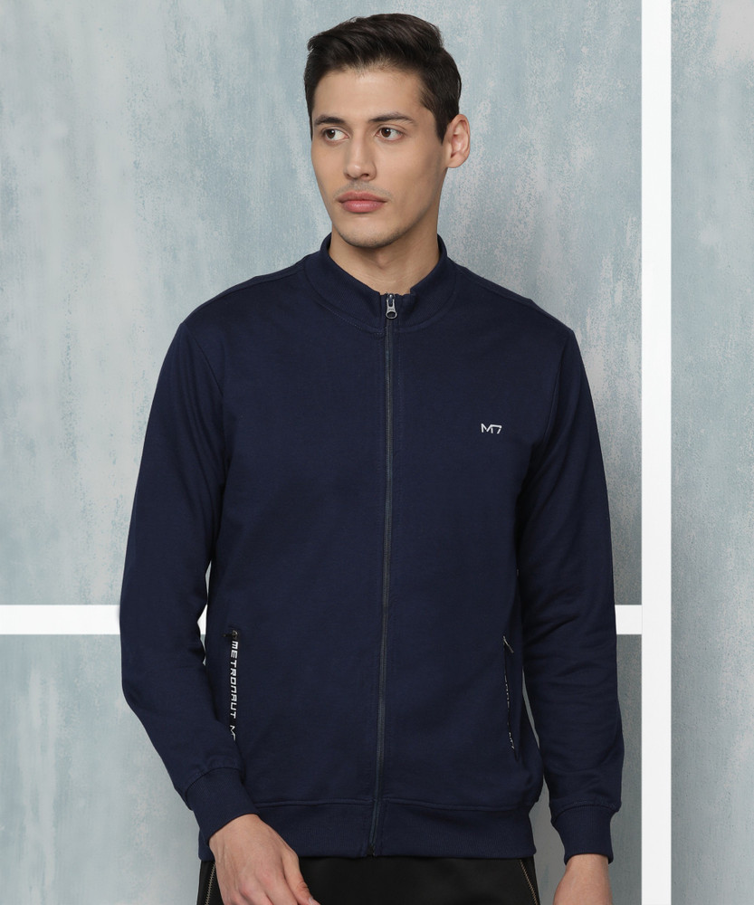 M7 By Metronaut Full Sleeve Solid Men 