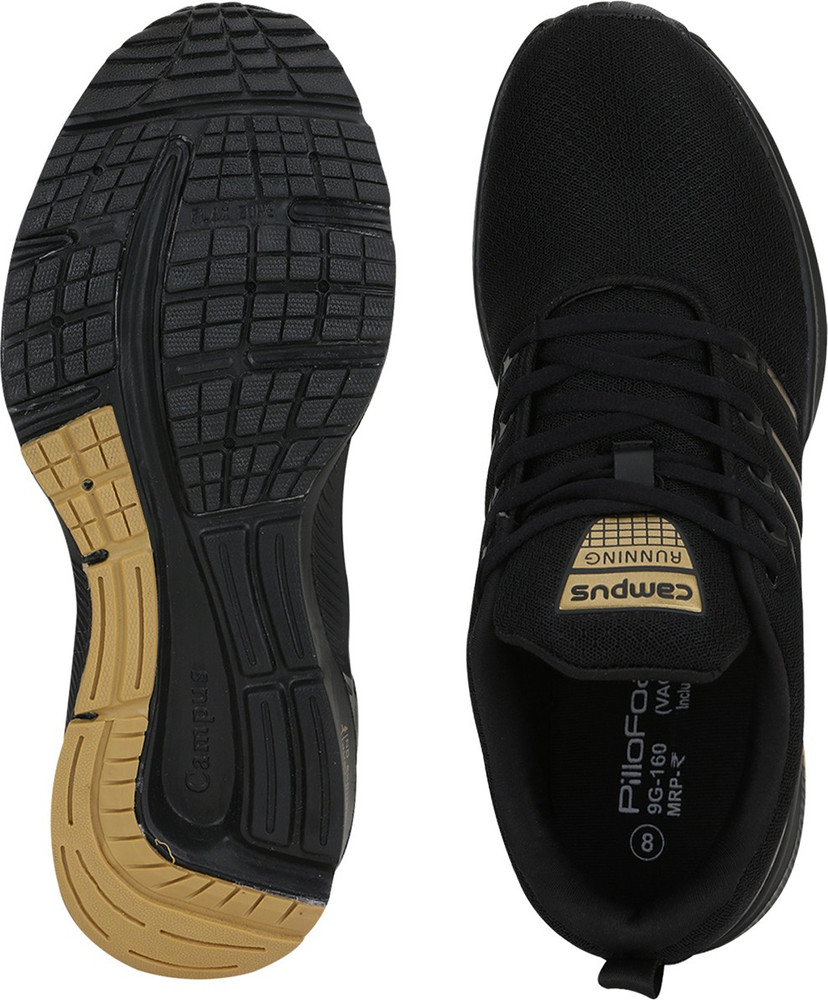 campus vacum running shoes