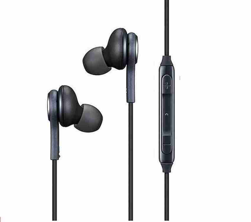 dicsoo Earphones Headphones Headset Handsfree For Galaxy S8 S8