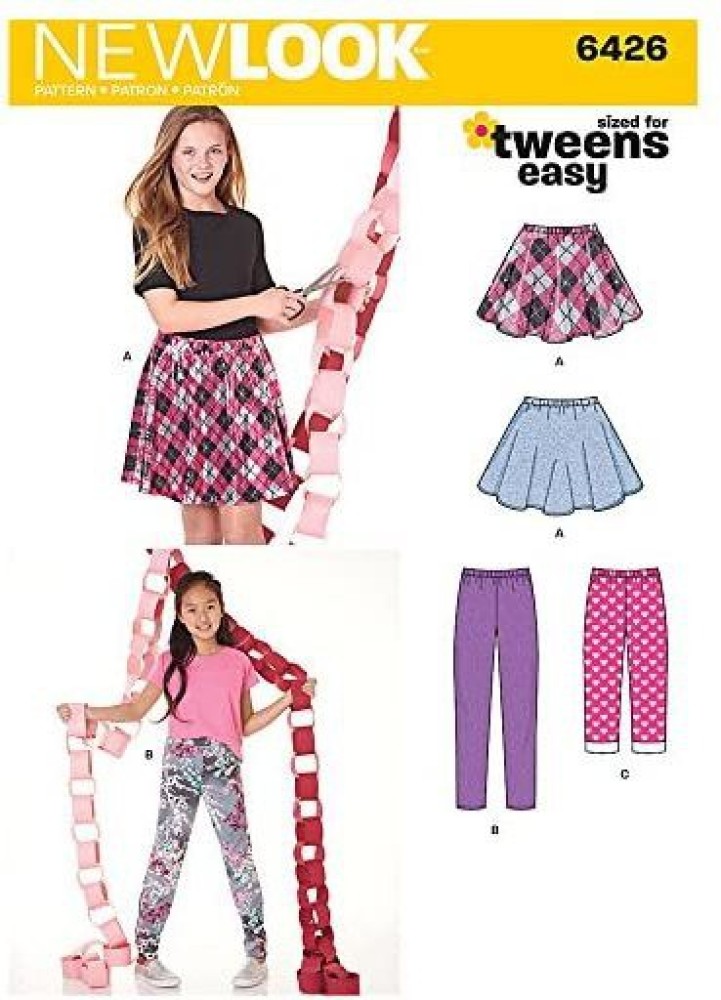 Details more than 83 new look pants patterns latest - in.eteachers
