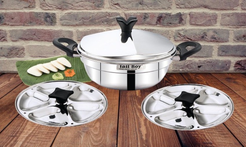 tallboy idli cooker