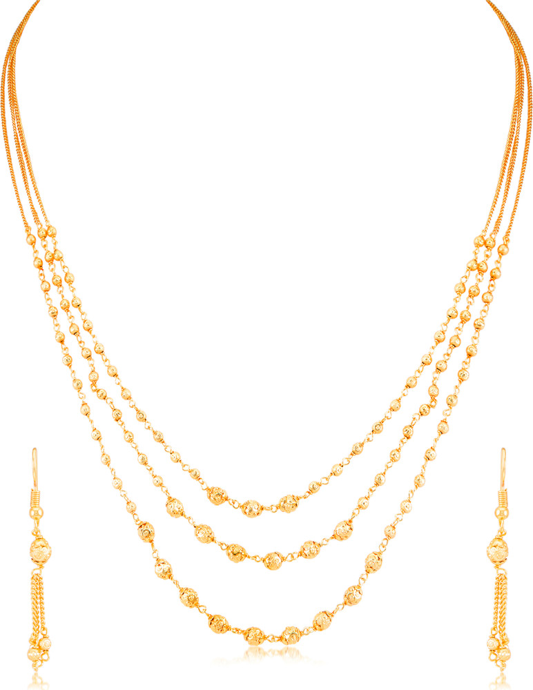 Sukkhi Alloy Jewel Set Price in India 