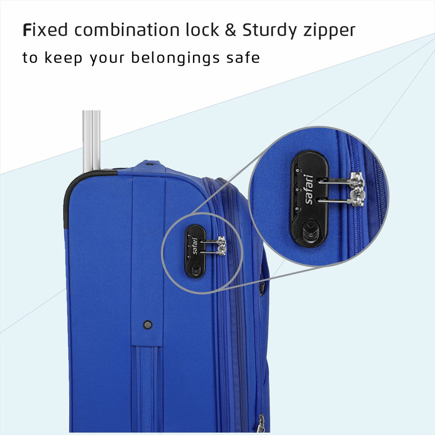 Update 139+ safari luggage bag lock reset super hot 3tdesign.edu.vn