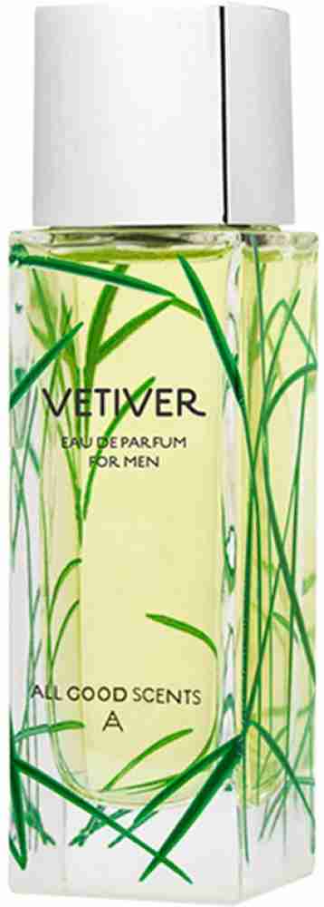Buy All Good Scents Vetiver Eau de Parfum - 50 ml Online In India