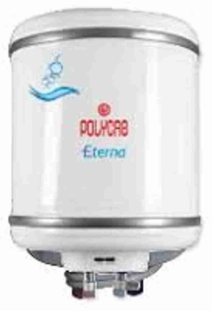 Polycab 6 L Instant Water Geyser (Eterna, White) Price in India - Buy  Polycab 6 L Instant Water Geyser (Eterna, White) online at Flipkart.com