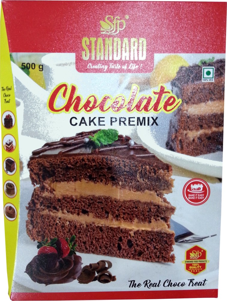 Chocolate Cake - 500gm| OrderYourChoice