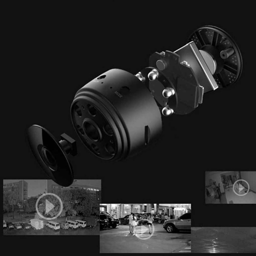 ic plus mini spy magnetic camera
