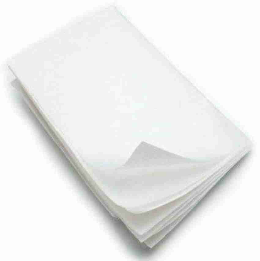 MAPEL TRACING PAPER A4 UNRULED A4 100 gsm Transparent Paper  - Transparent Paper