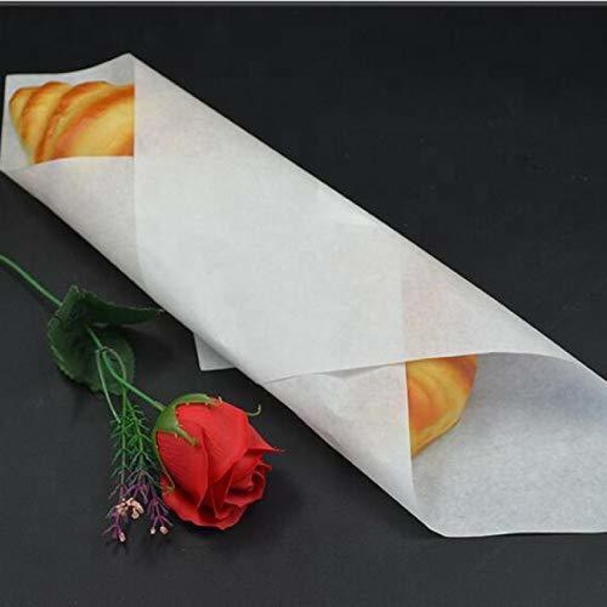 Butter paper (pack of 50 sheets)