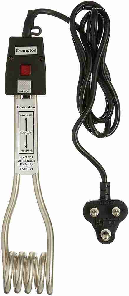 Crompton ACGIH-IHL152 1500 W Immersion Heater Rod Price in India - Buy  Crompton ACGIH-IHL152 1500 W Immersion Heater Rod online at Flipkart.com