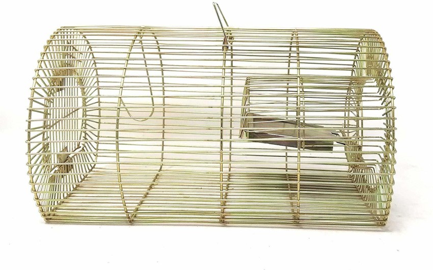 CAGE II Rat Trap Metal Cage 28cm 