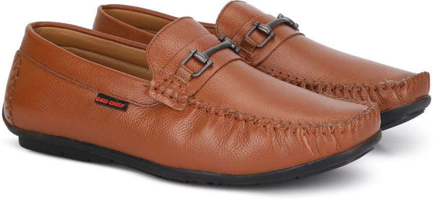 loafer red chief