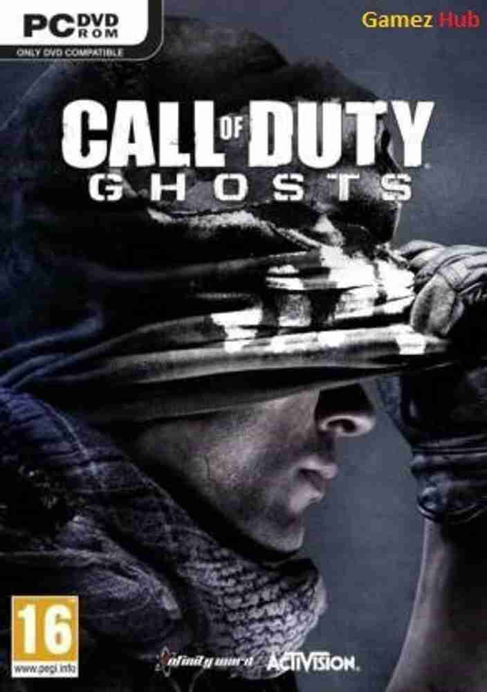 2CAP Call Of Duty Ghost Pc Game (Offline only) Complete Edition