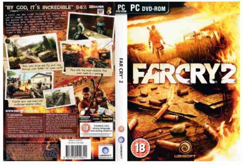 Far Cry 2 - Fortune's edition (PC) [digital version]