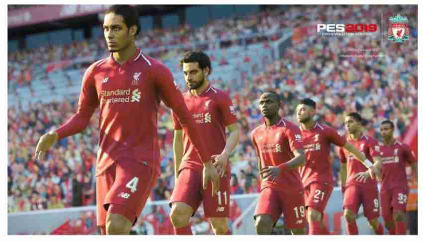 Gamez Hub PES 2019 Pro Evolution Soccer 2019 Sports Standard Edition  Offline PC Game Price in India - Buy Gamez Hub PES 2019 Pro Evolution Soccer  2019 Sports Standard Edition Offline PC