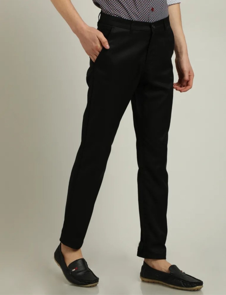 Cotton Men Trousers  Chinos