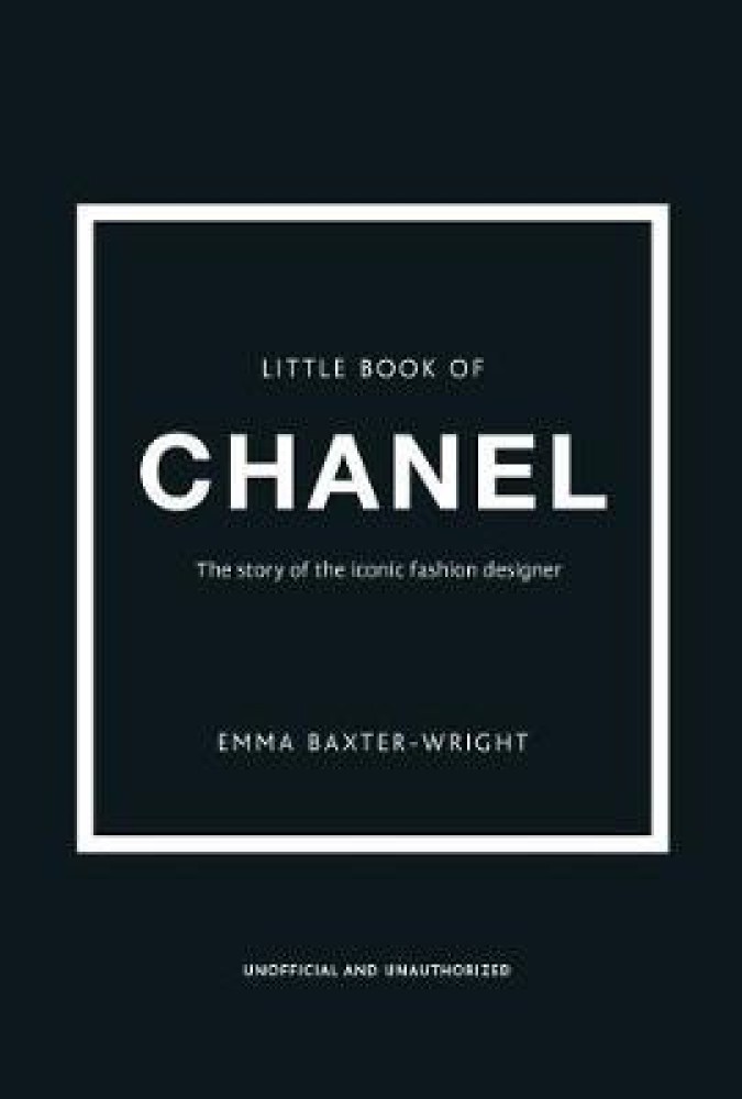 Little Book of Chanel Leather Bound Edition