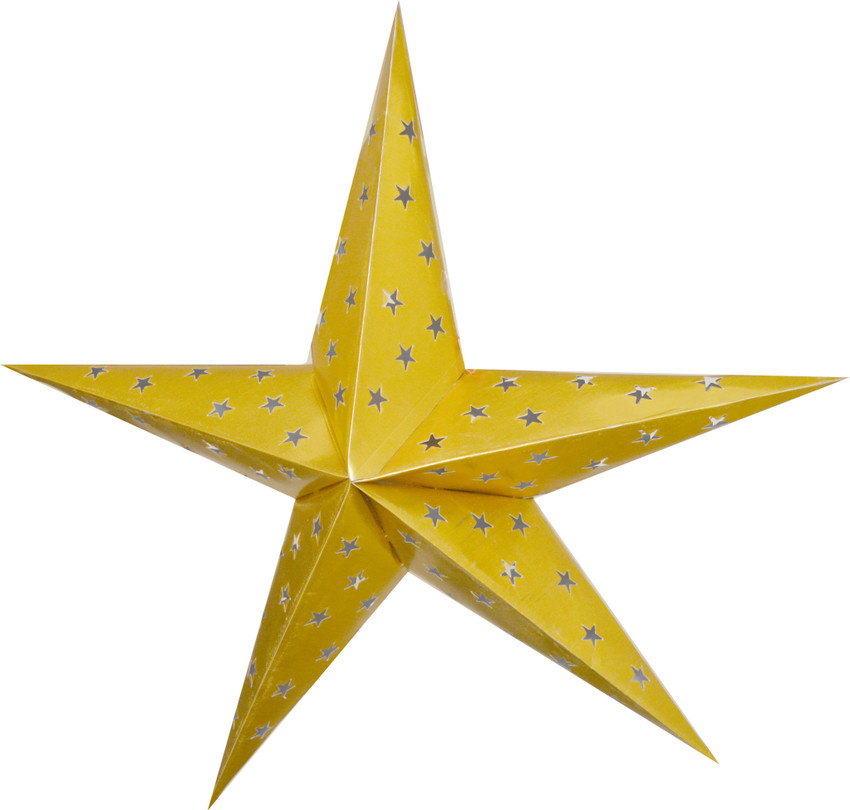 Share more than 81 christmas star hanging decorations super hot vova