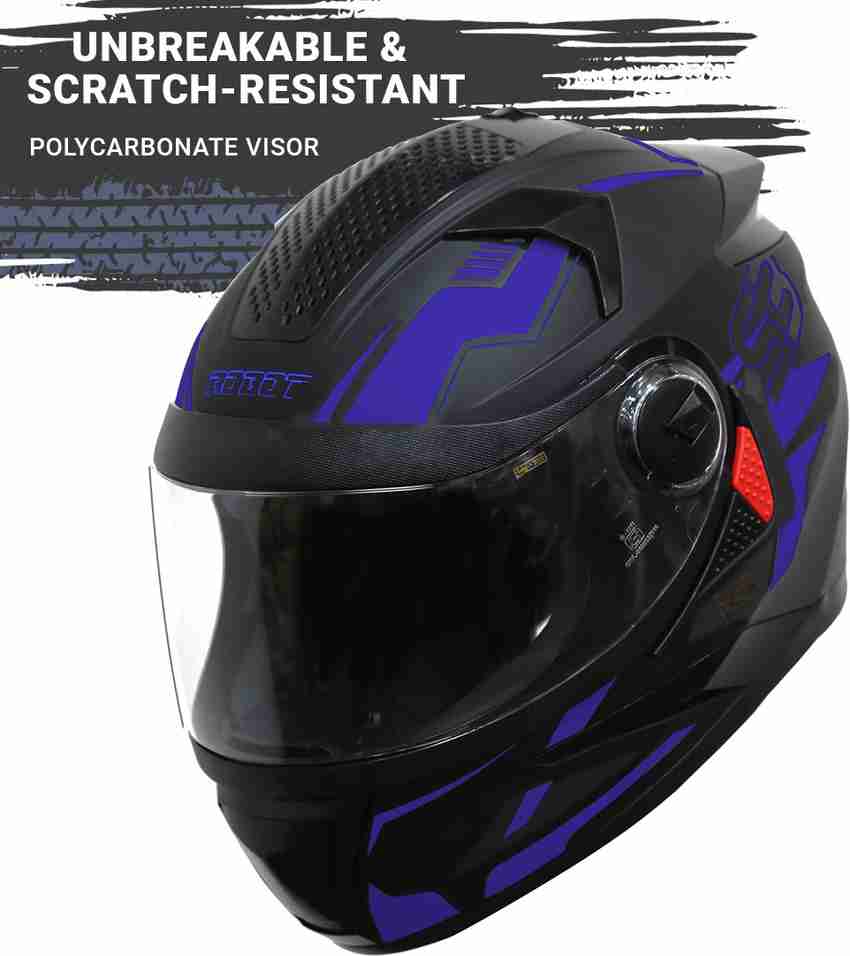 Sbh 17 helmet top