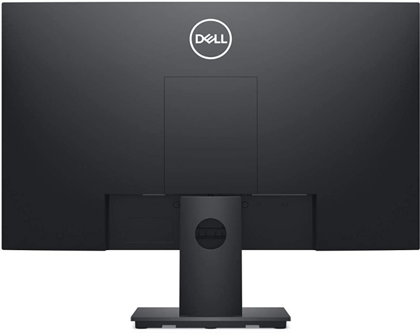 dell monitor black screen