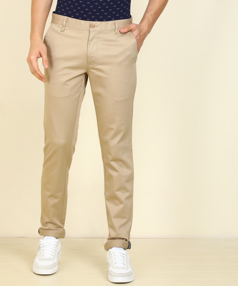 Mens TaperedFit Trousers  MS