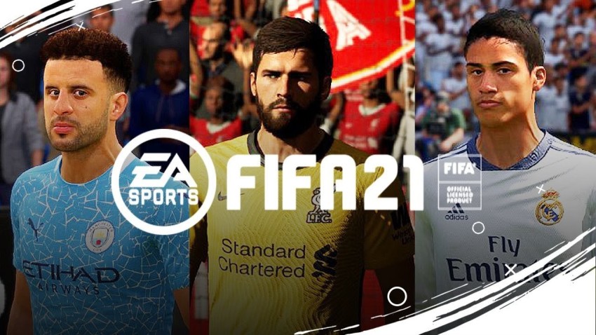 Buy FIFA 21 PC Game Origin Key