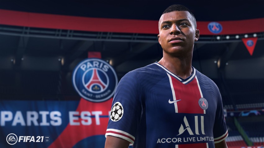 Buy FIFA 21 PC Game Origin Key