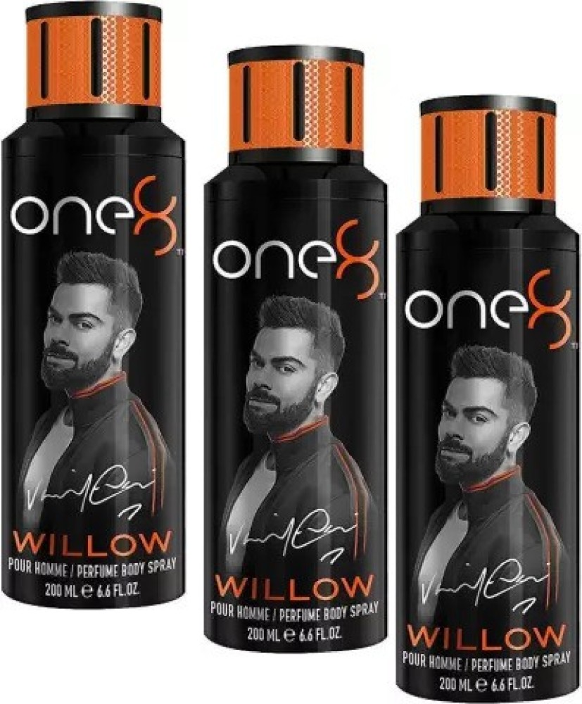 one 8 willow perfume